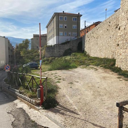 Casa San Bernardino Apartamento LʼAquila Exterior foto
